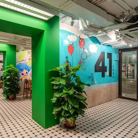 Yha Mei Ho House Youth Hostel Hong Kong Bagian luar foto