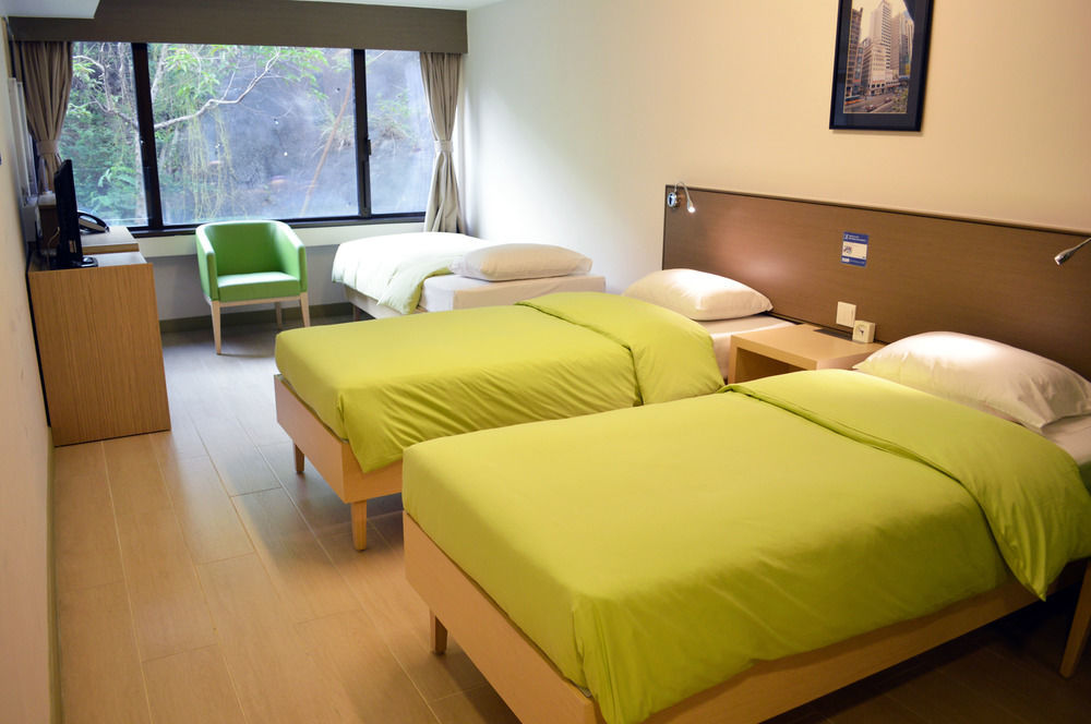 Yha Mei Ho House Youth Hostel Hong Kong Bagian luar foto