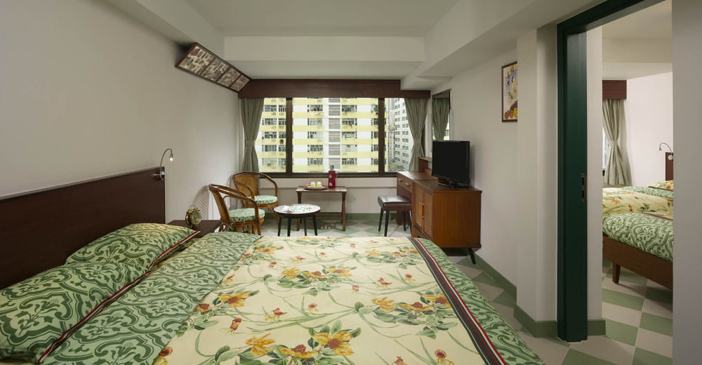 Yha Mei Ho House Youth Hostel Hong Kong Bagian luar foto