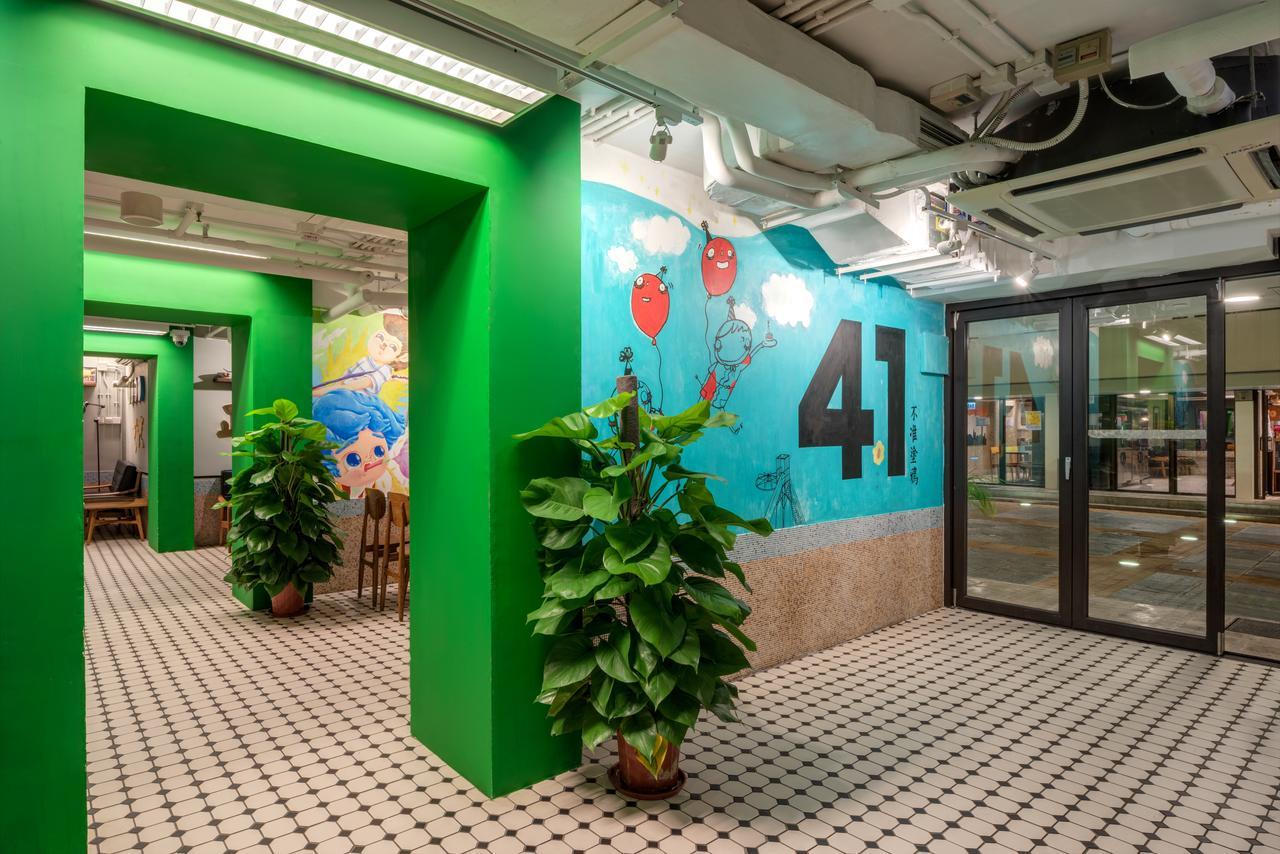 Yha Mei Ho House Youth Hostel Hong Kong Bagian luar foto