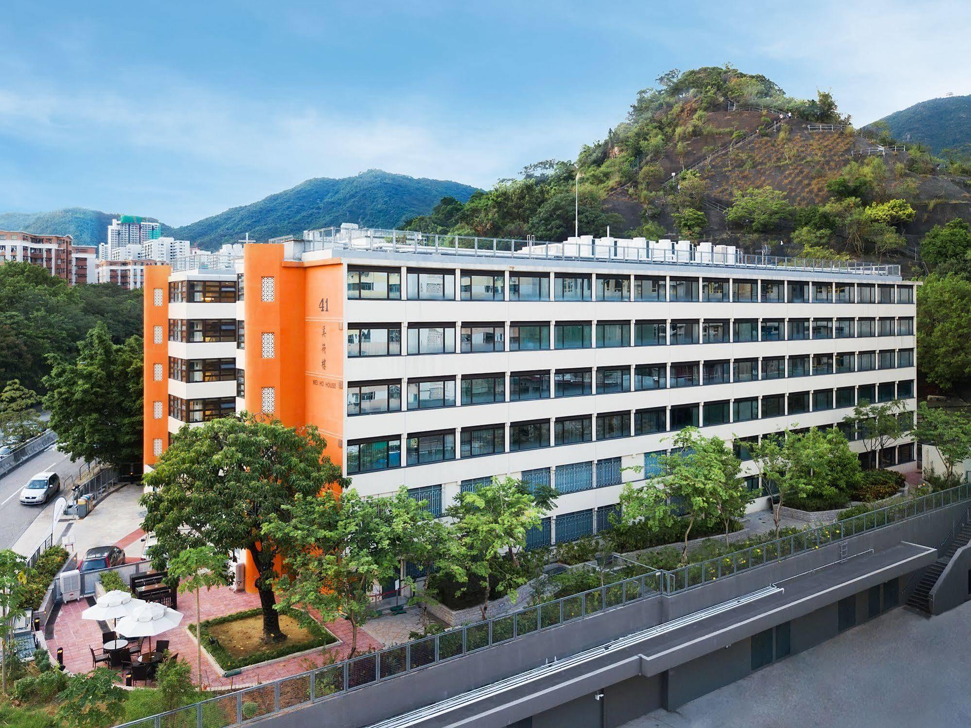 Yha Mei Ho House Youth Hostel Hong Kong Bagian luar foto