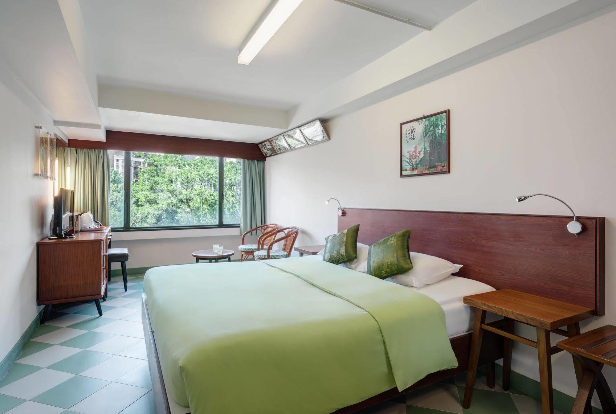 Yha Mei Ho House Youth Hostel Hong Kong Bagian luar foto